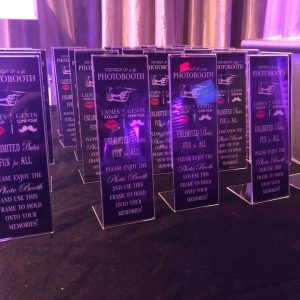 Photo booth props frames long island nyc manhattan sweet 15 bronx quinceanera event party planner
