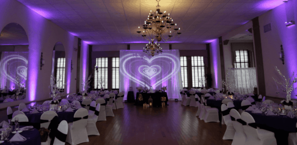 Event planning new jersey theme parties decoration lighting