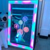photo booth rentals mirror me booth long island ny nj pa ct weddings sweet 16 sixteen bat mitzvah bar mitzvah