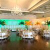 table decoration feather centerpieces long island ny nj manhattan nyc ct nassau county suffolk county